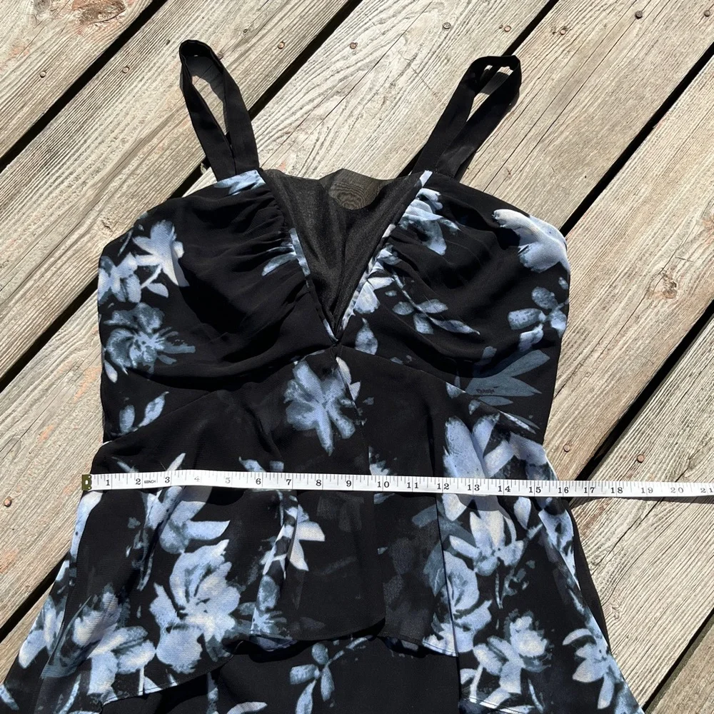 BCBGMaxAzria gorgeous & unique gown 12 - Picture 11 of 13